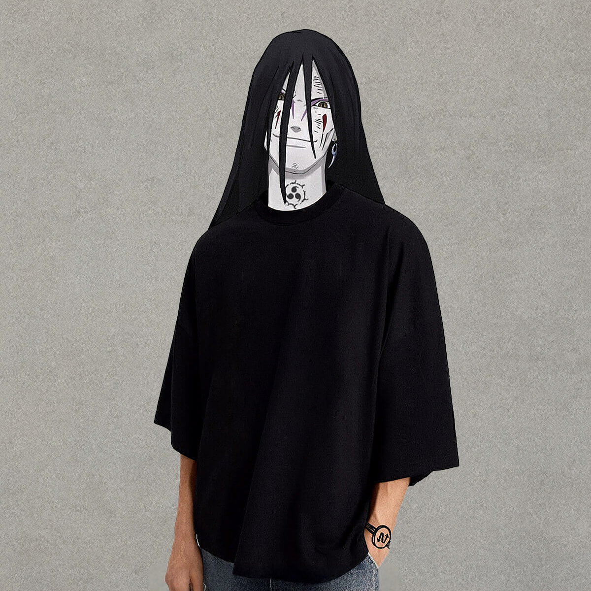 Boxy oversize básica