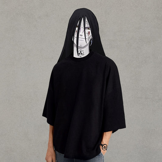 Boxy oversize básica