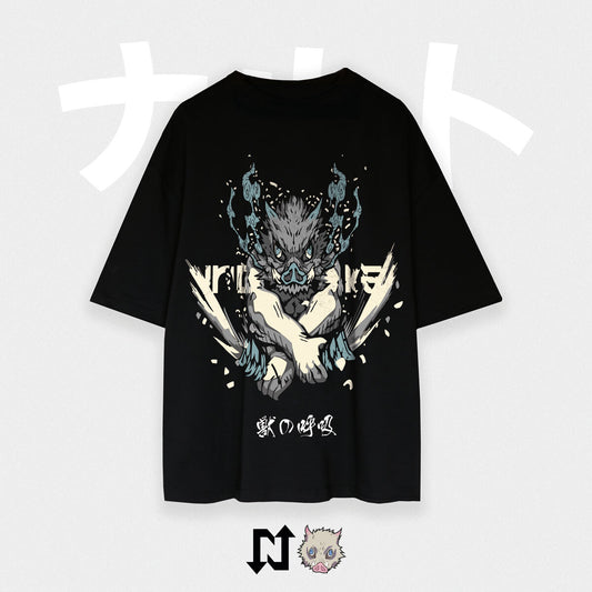 HASHIBIRA T-shirt 🐗