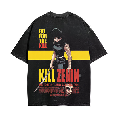 Camiseta KILL ZENIN