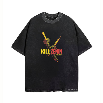 Camiseta KILL ZENIN