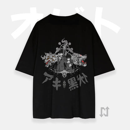 AKI MEGUMI T-shirt