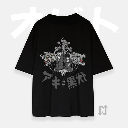 AKI MEGUMI T-shirt