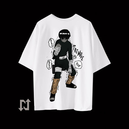 ROCK LEE T-shirt 02