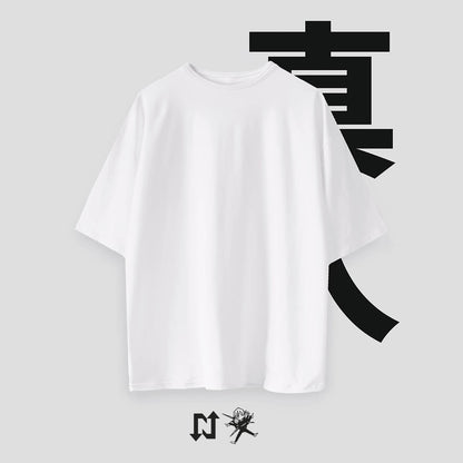 MAHITO white T-shirt