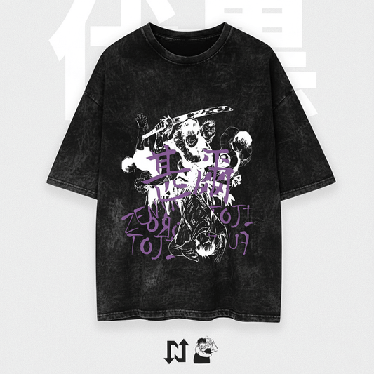 TOJI FUSHIGURO 01 T-shirt