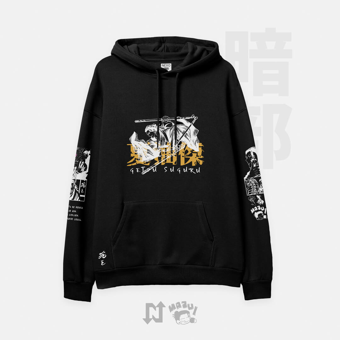 Hoodie SUGURU GETO 🔥
