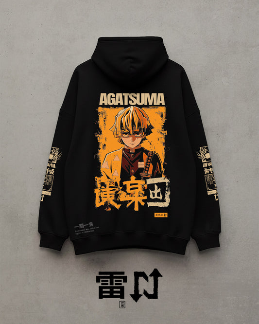 Hoodie ZENITSU AGATSUMA