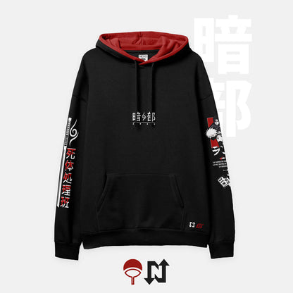 Hoodie ANBU 02 NEXO Street S-M / ALTA DENSIDAD (320 gr) Buso
