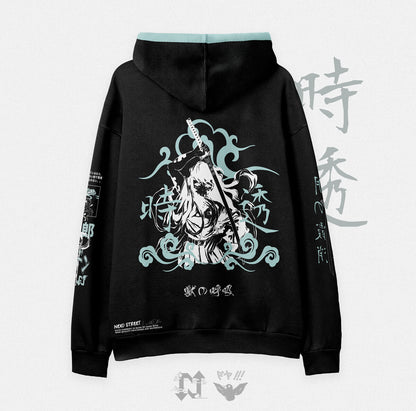 Hoodie MUICHIRO TOKYO 🌊