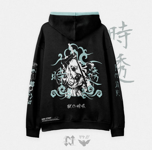 Hoodie MUICHIRO TOKYO 🌊