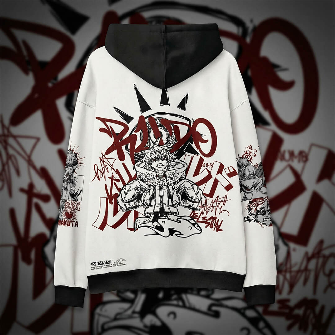 Hoodie RUDO 🔥