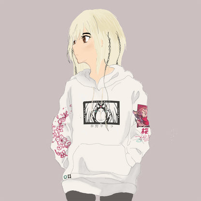 Hoodie SHANNARO