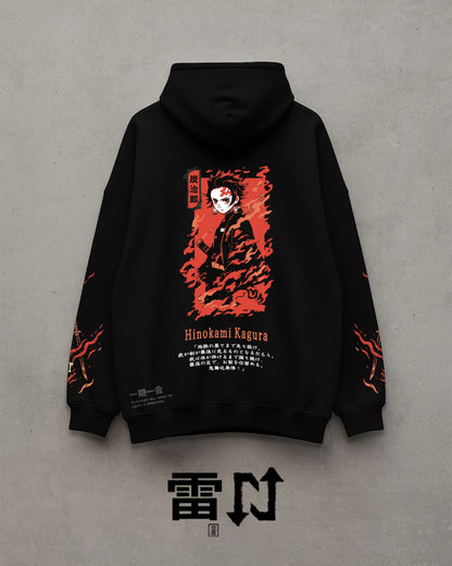 Hoodie KAMADO