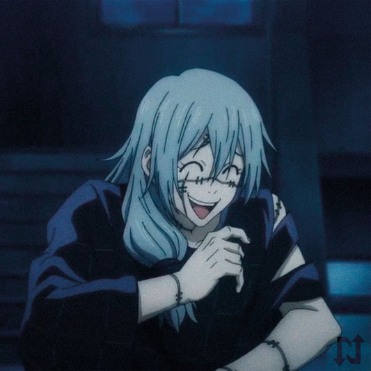 MAHITO white T-shirt