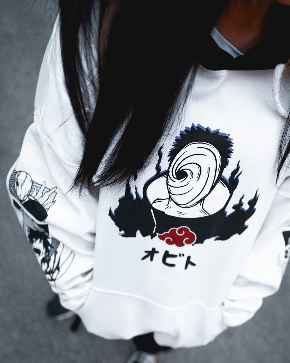 OBITO 02 Hoodie
