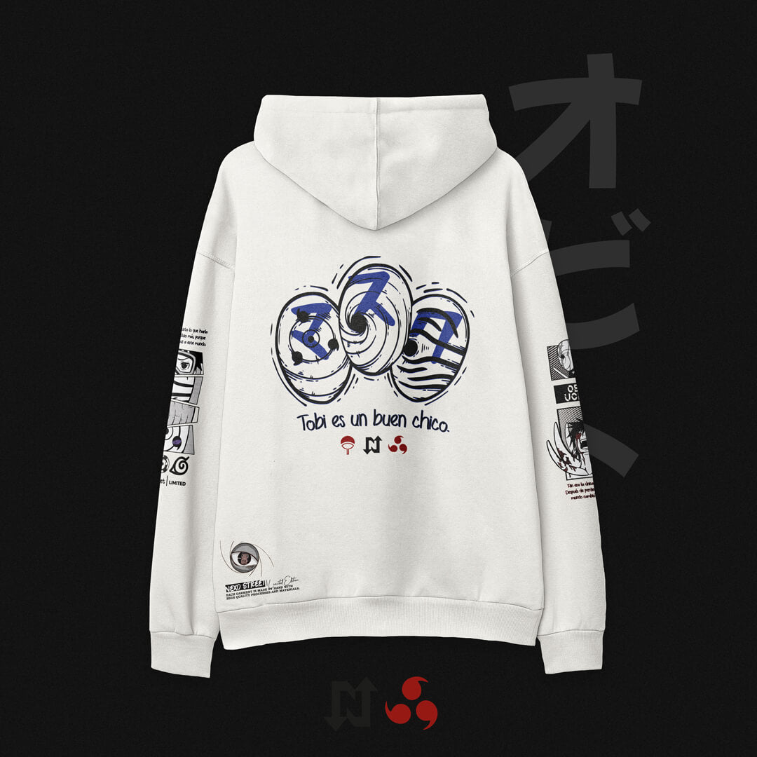 OBITO 02 Hoodie