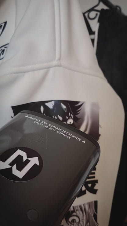 Hoodie CAPITÁN LEVI