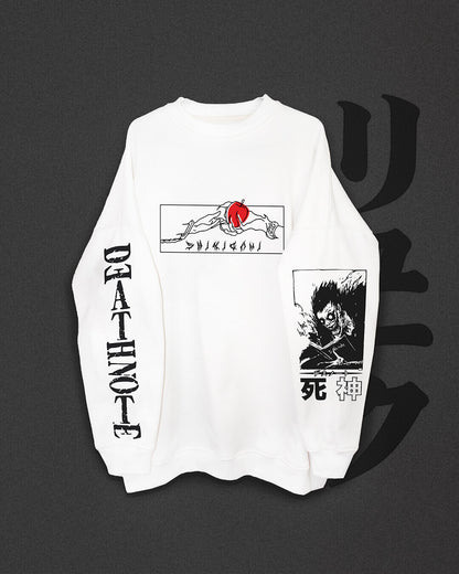 Sweatshirt oversize RYUK NEXO Street Buso
