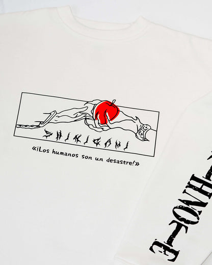 Sweatshirt oversize RYUK NEXO Street Buso