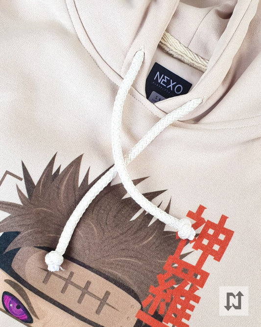 Hoodie oversize SHINRA TENSEI NEXO Street Buso