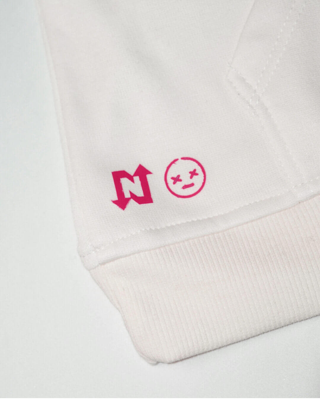 Hoodie Oversize Grunge Feelings NEXO Street Buso