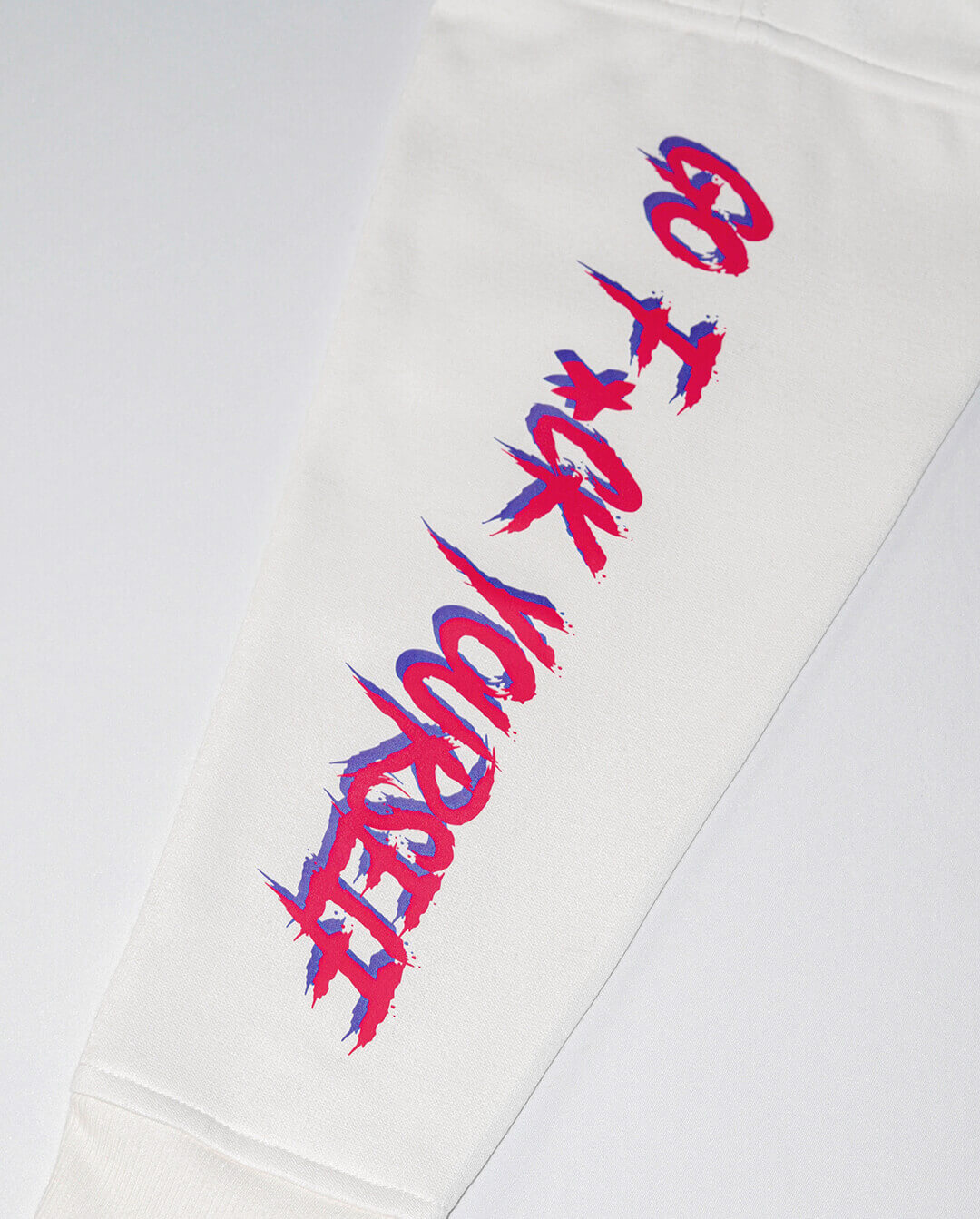 Hoodie Oversize Grunge Feelings NEXO Street Buso