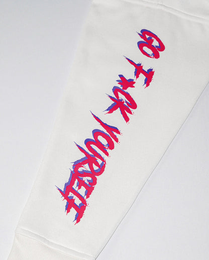 Hoodie Oversize Grunge Feelings NEXO Street Buso