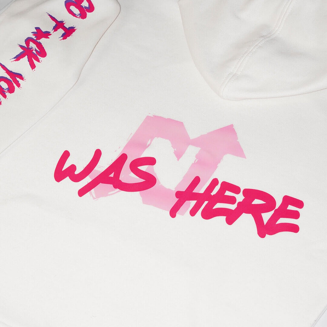 Hoodie Oversize Grunge Feelings NEXO Street Buso