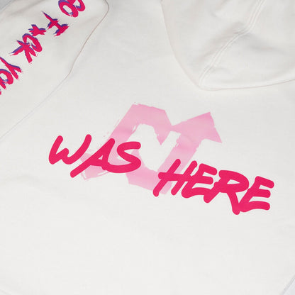 Hoodie Oversize Grunge Feelings NEXO Street Buso